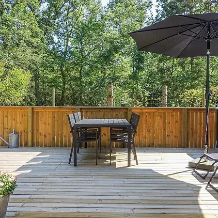 Vakantiehuis Gorgeous In Aakirkeby With Wifi *