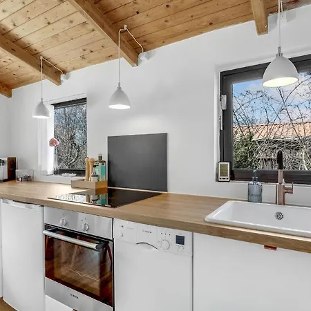 Gorgeous In Aakirkeby With Wifi