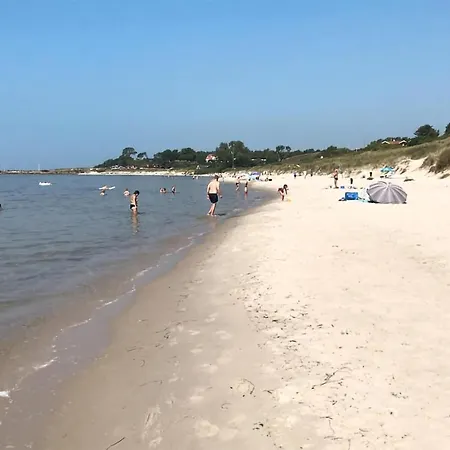 Gorgeous In Aakirkeby With Wifi