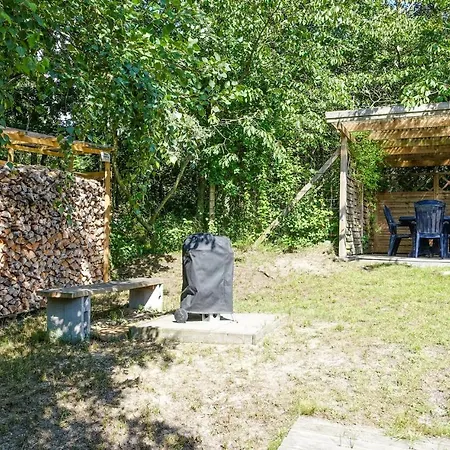 Vakantiehuis Gorgeous In Aakirkeby With Wifi