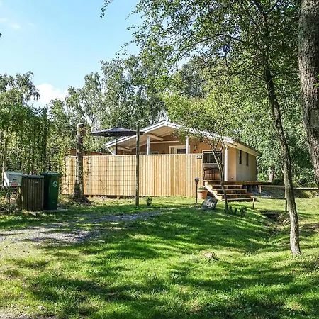 Vakantiehuis Gorgeous In Aakirkeby With Wifi