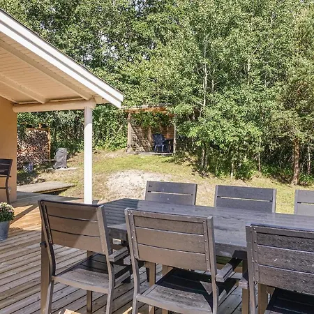 Gorgeous In Aakirkeby With Wifi Akirkeby